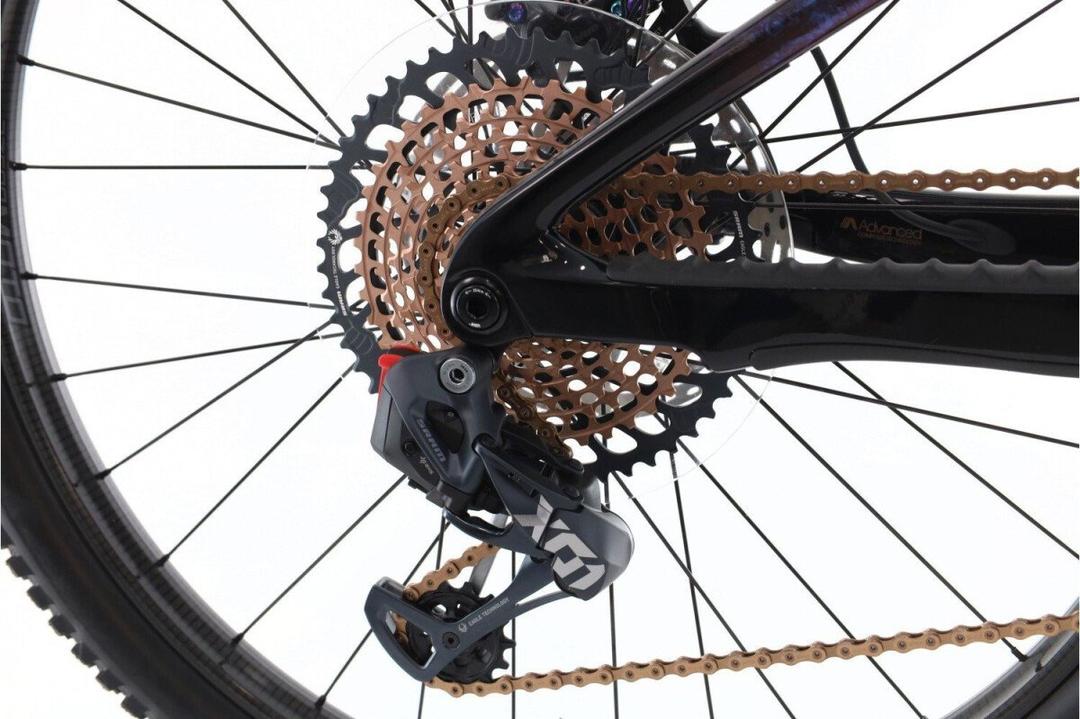 Giant Trance X Advanced E+0 Carbon X01 AXS 2023