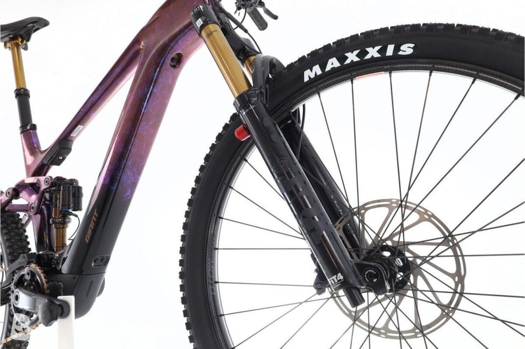 Giant Trance X Advanced E+0 Carbon X01 AXS 2023