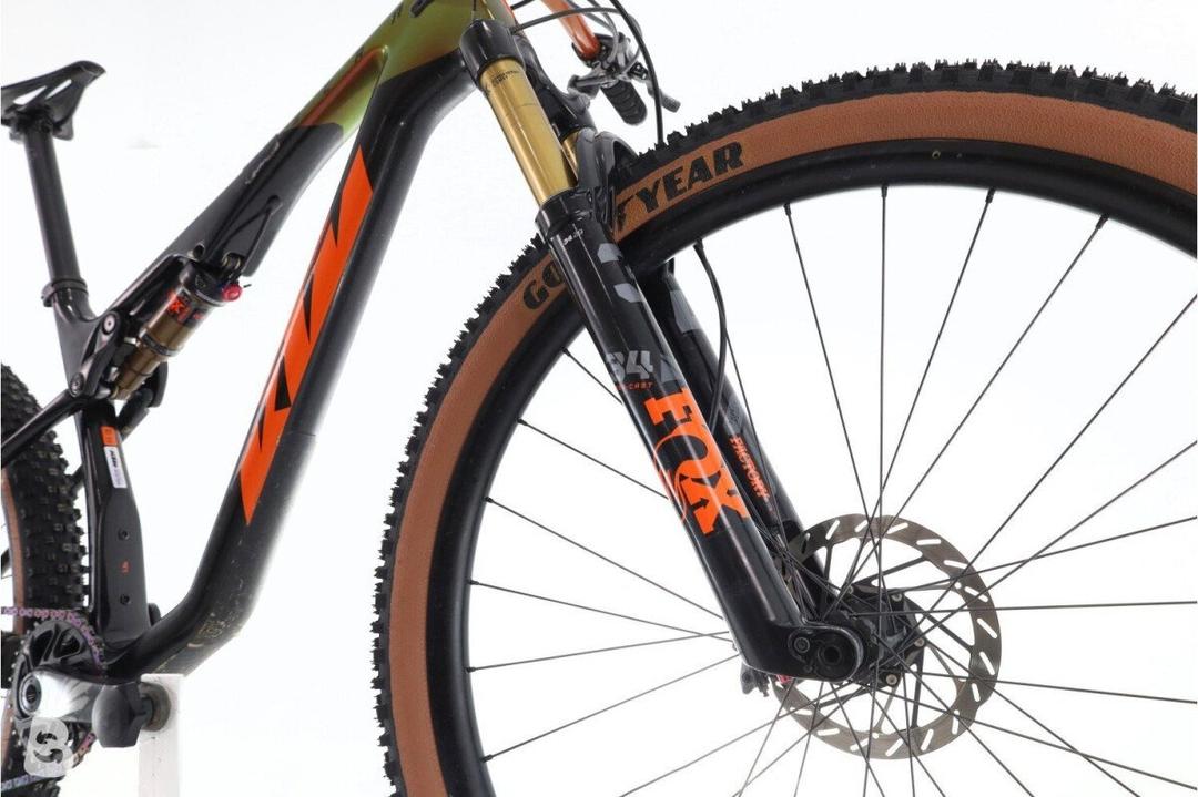 KTM Scarp Exonic Carbon XX1 AXS 2022