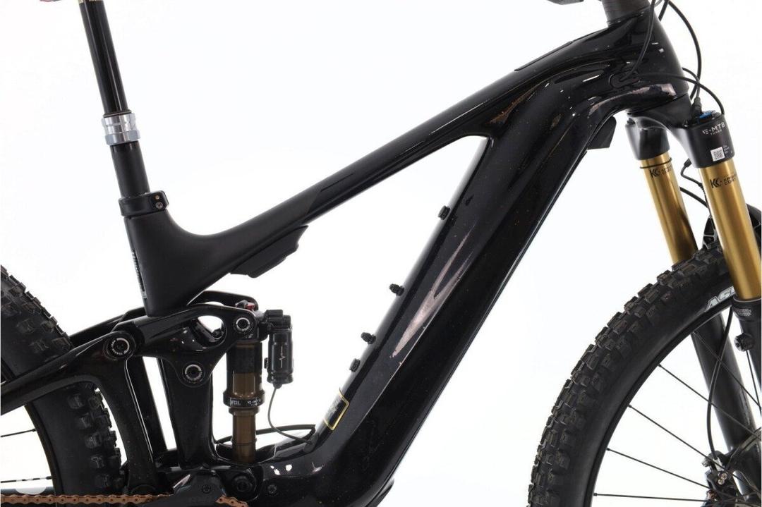 Giant Trance X E+ LTD Carbon X01 AXS 2023