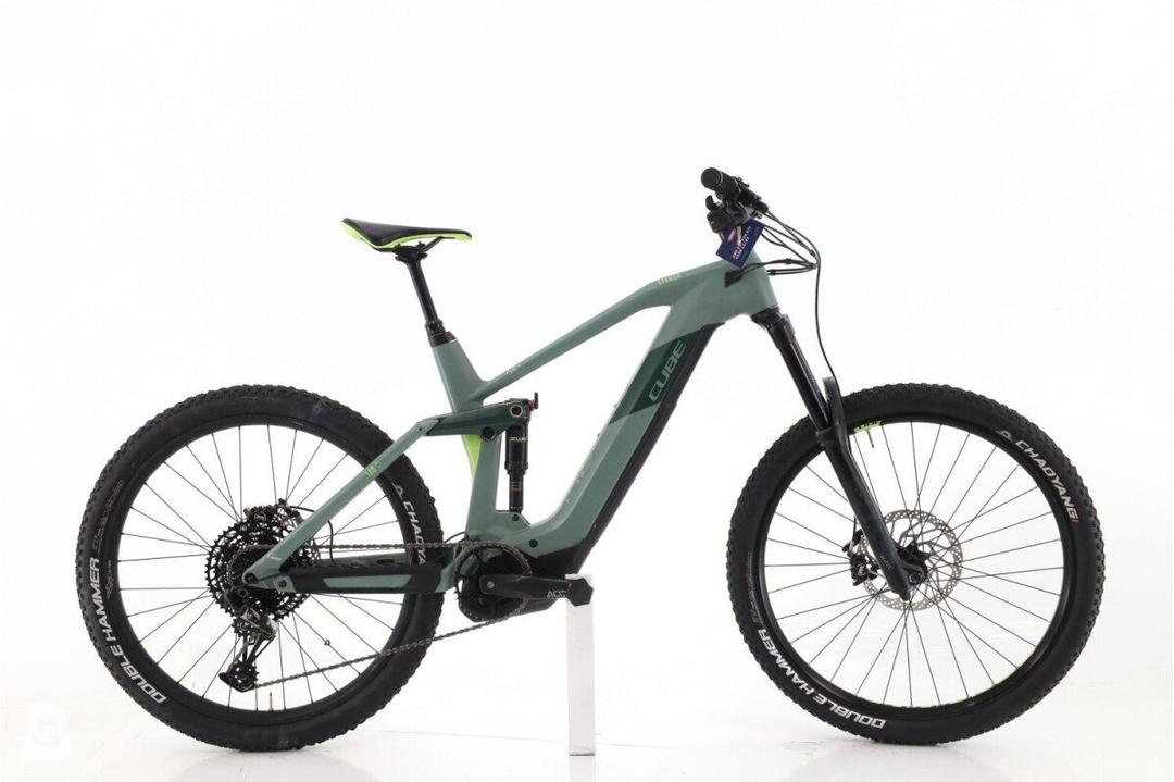 Cube Stereo Hybrid SL Carbon 2021