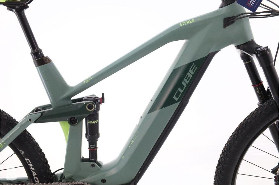 Cube Stereo Hybrid SL Carbon 2021