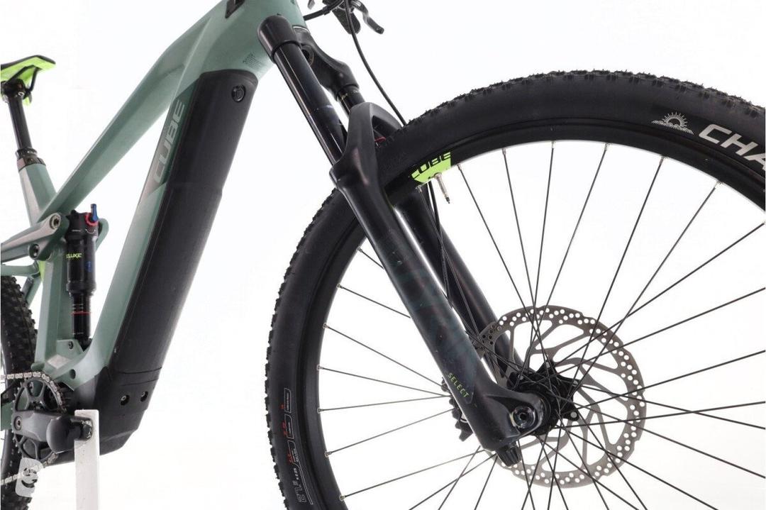 Cube Stereo Hybrid SL Carbon 2021