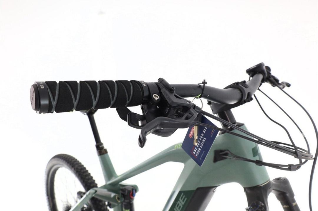 Cube Stereo Hybrid SL Carbon 2021