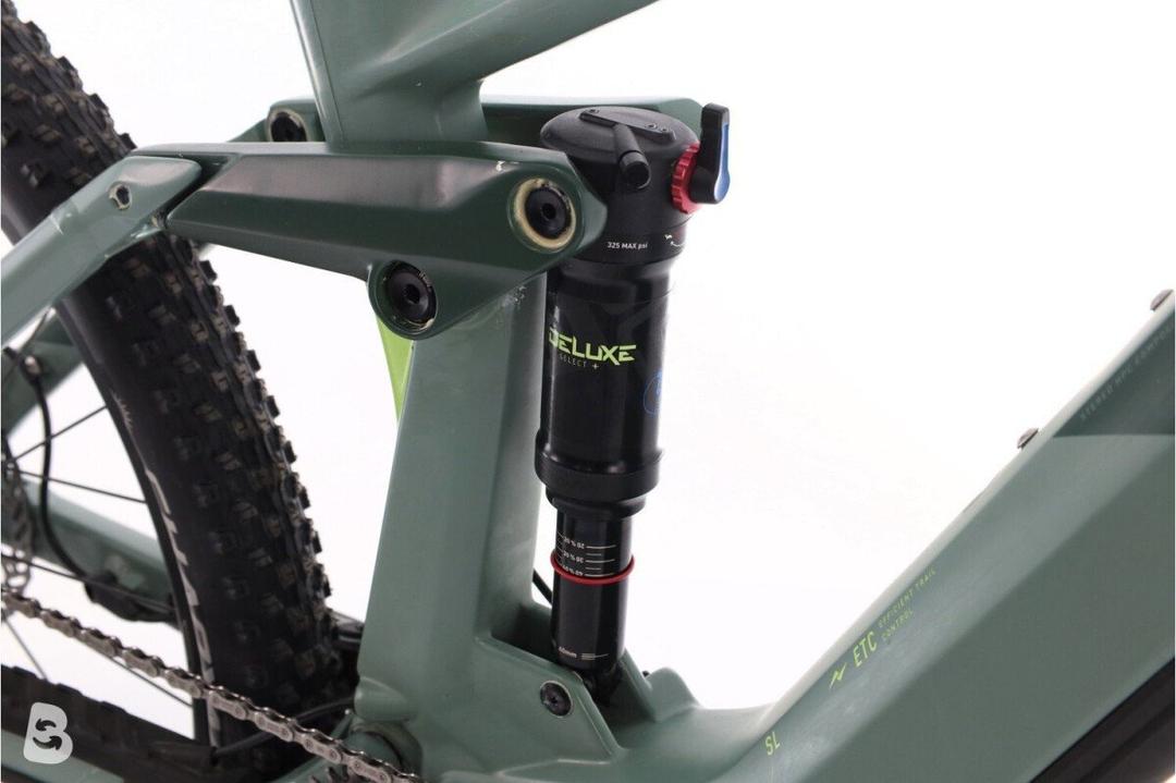 Cube Stereo Hybrid SL Carbon 2021