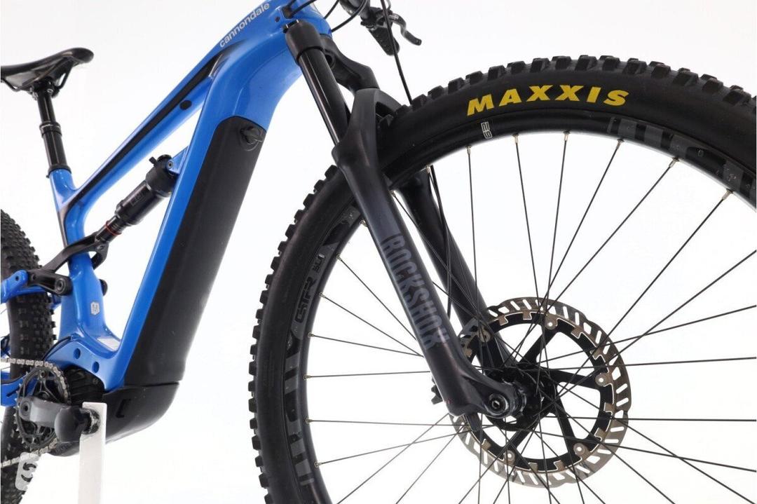 Cannondale Habit Carbon 2021