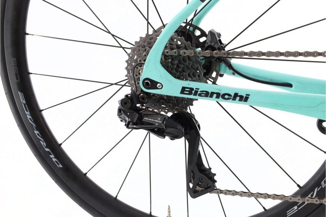 Bianchi Specialissima Arkea Team Carbon Di2 12V 2024