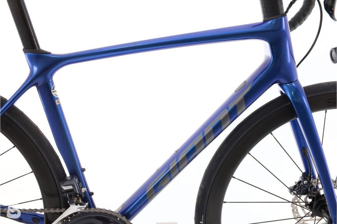 Giant TCR Advanced Pro 0 Carbon Di2 11V 2022