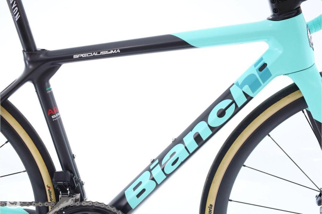 Bianchi Specialissima Arkea Team Carbon Di2 12V 2024