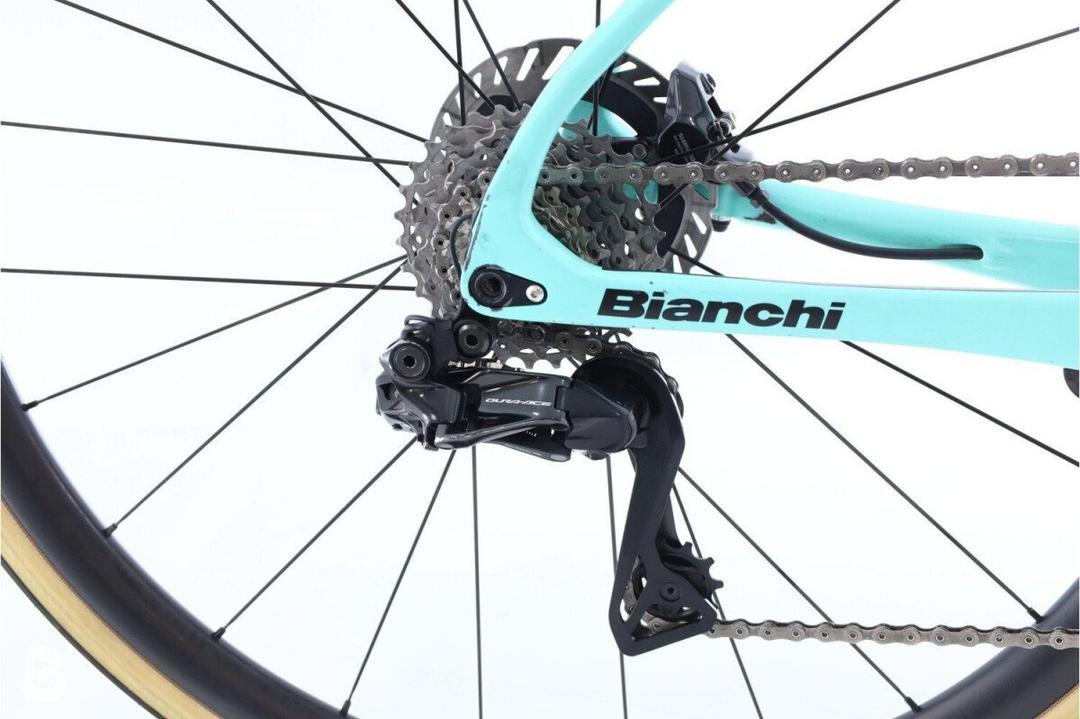 Bianchi Specialissima Arkea Team Carbon Di2 12V 2024