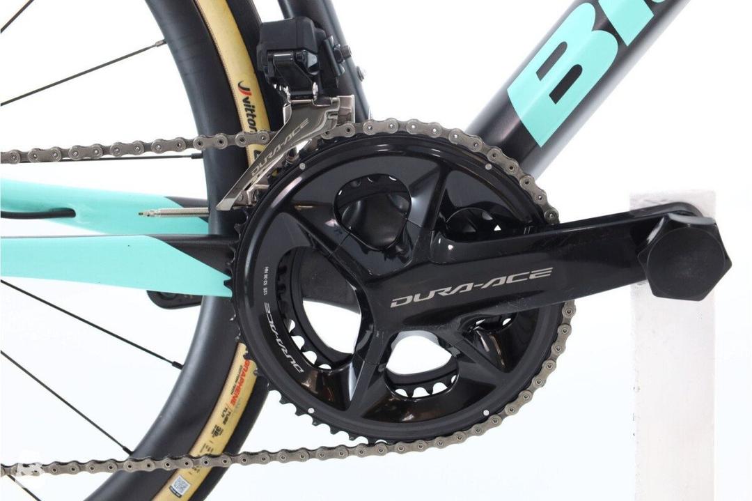 Bianchi Specialissima Arkea Team Carbon Di2 12V 2024