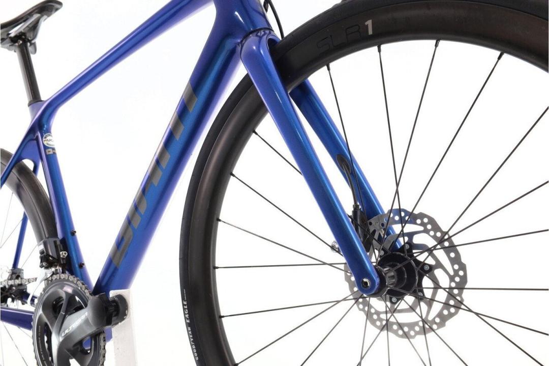 Giant TCR Advanced Pro 0 Carbon Di2 11V 2022