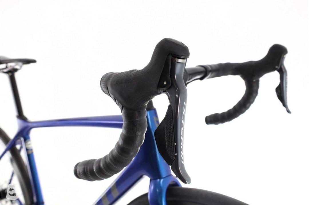 Giant TCR Advanced Pro 0 Carbon Di2 11V 2022