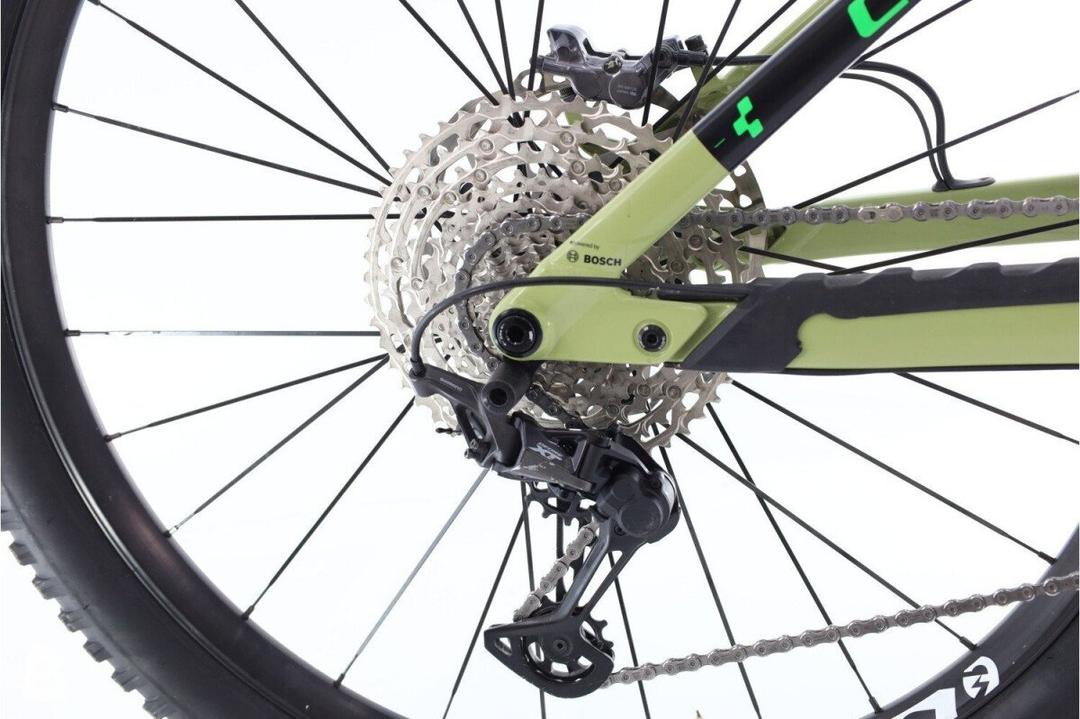 Cube Stereo Hybrid SL XT 2023