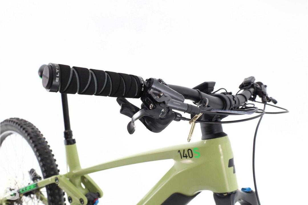 Cube Stereo Hybrid SL XT 2023