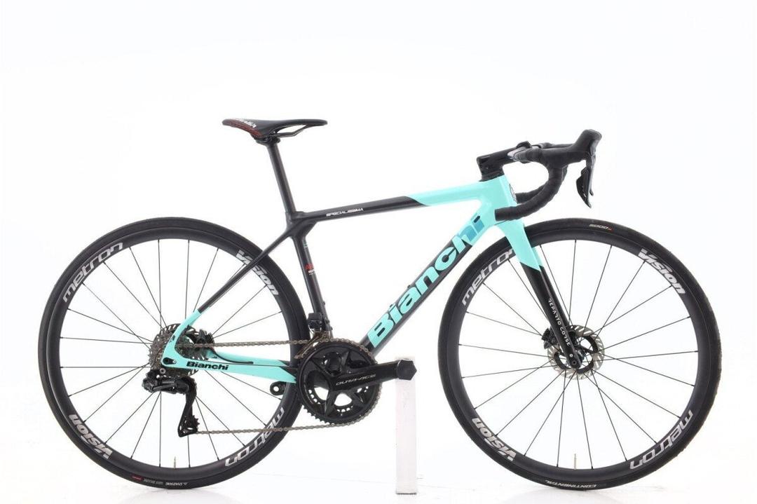 Bianchi Specialissima Arkea Team Di2 12V 2024