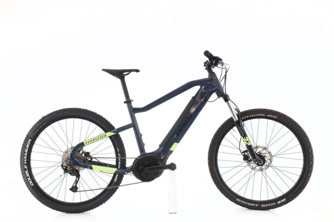 Haibike HardSeven 5 2021