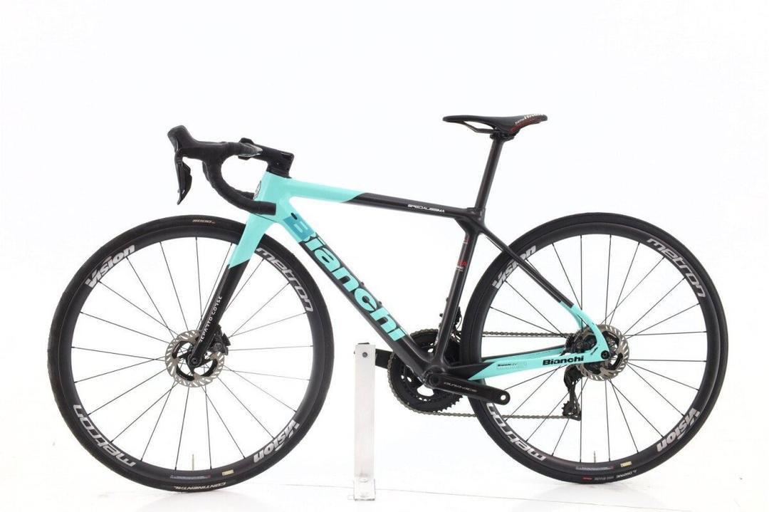 Bianchi Specialissima Arkea Team Di2 12V 2024