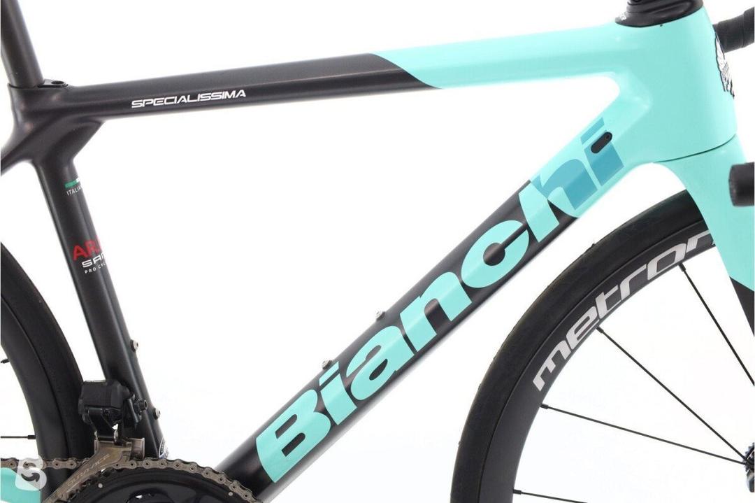 Bianchi Specialissima Arkea Team Di2 12V 2024