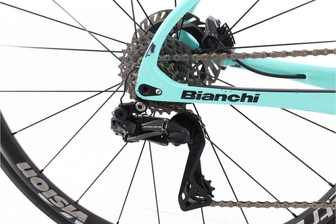 Bianchi Specialissima Arkea Team Di2 12V 2024