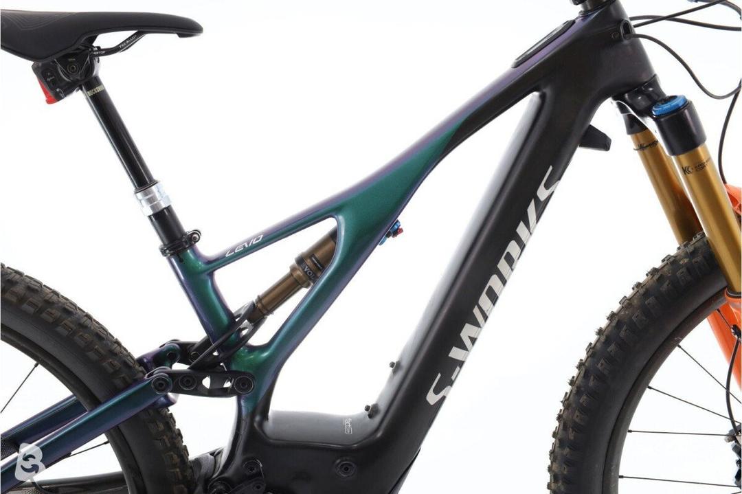 Specialized Turbo Levo S-Works 2022