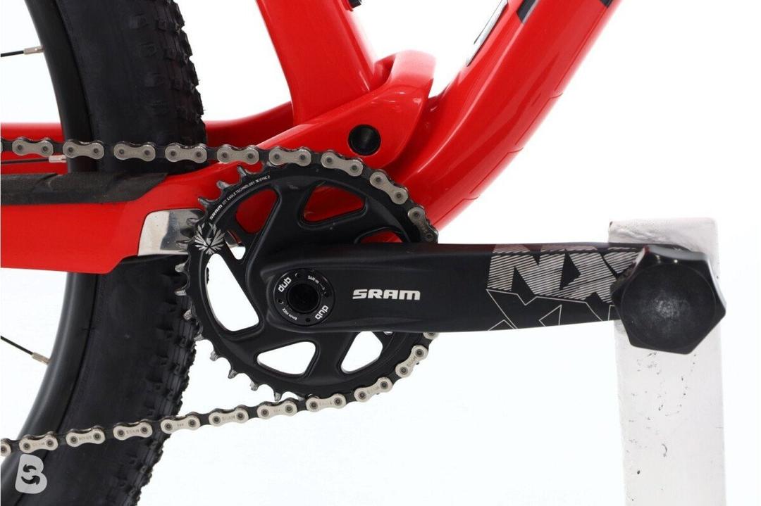 Trek Supercaliber 9.7 GX 2021