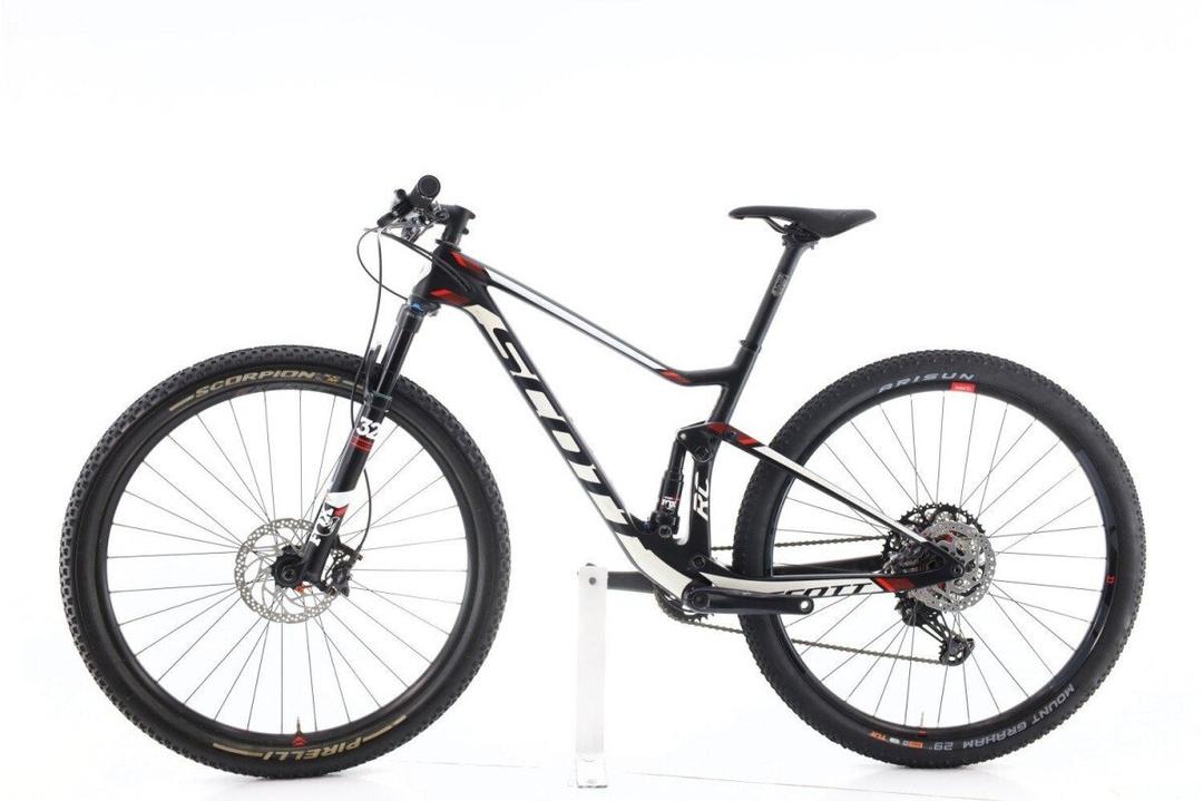 Scott Spark RC 900 Pro XT 2020