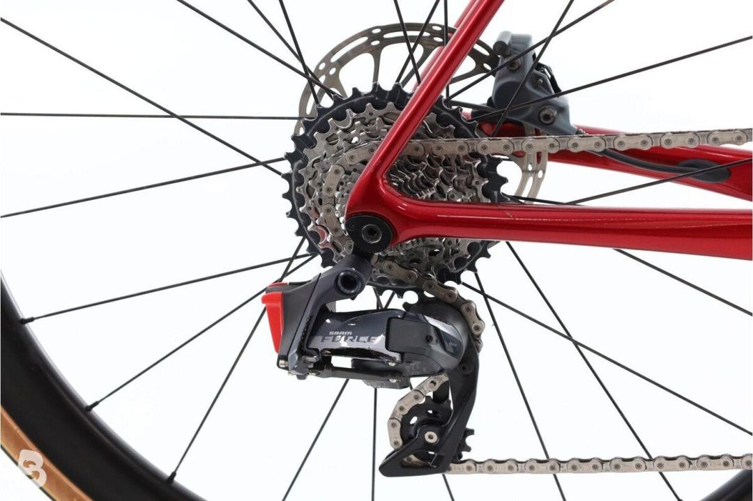 Giant TCR Advanced 1 AXS 12V 2020