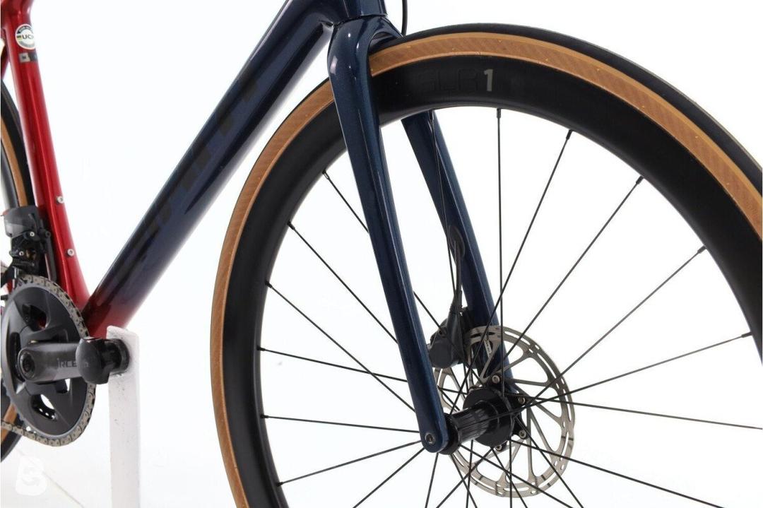 Giant TCR Advanced 1 AXS 12V 2020