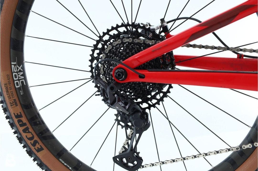 Trek Top Fuel XT 2019