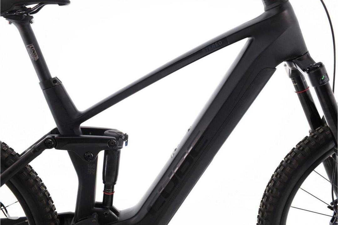 Cube Stereo Hybrid SLX XT 2023
