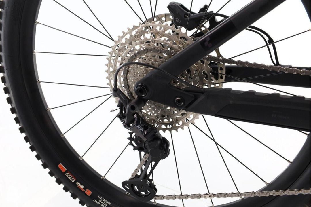 Cube Stereo Hybrid SLX XT 2023