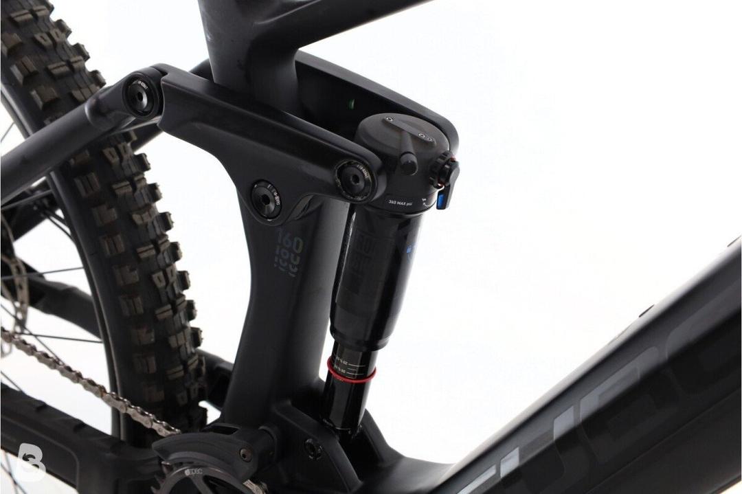 Cube Stereo Hybrid SLX XT 2023