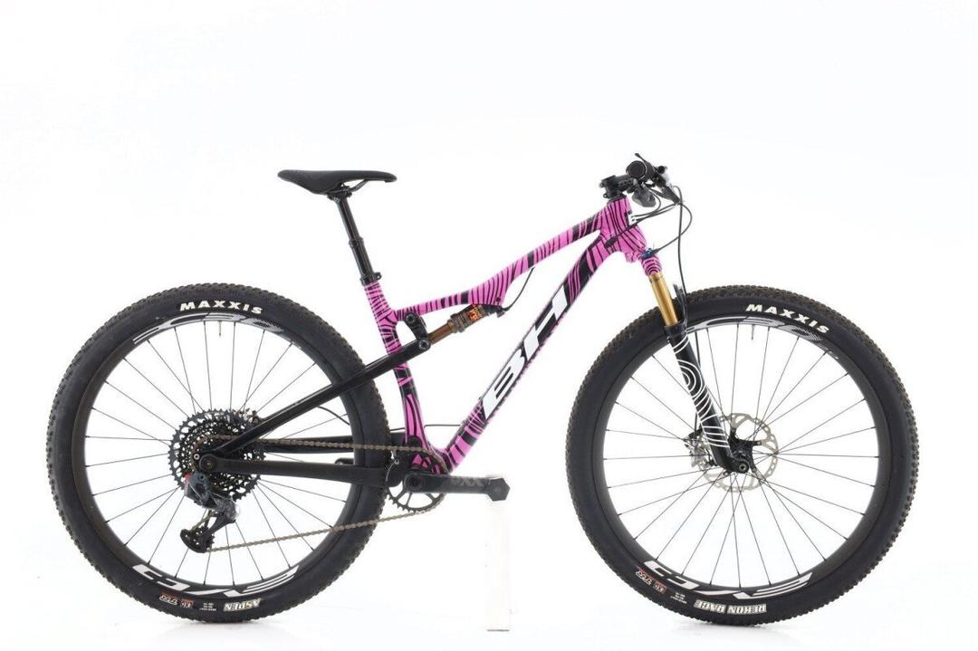 BH Lynx Race Valentí Sanjuan XX1 AXS 2023