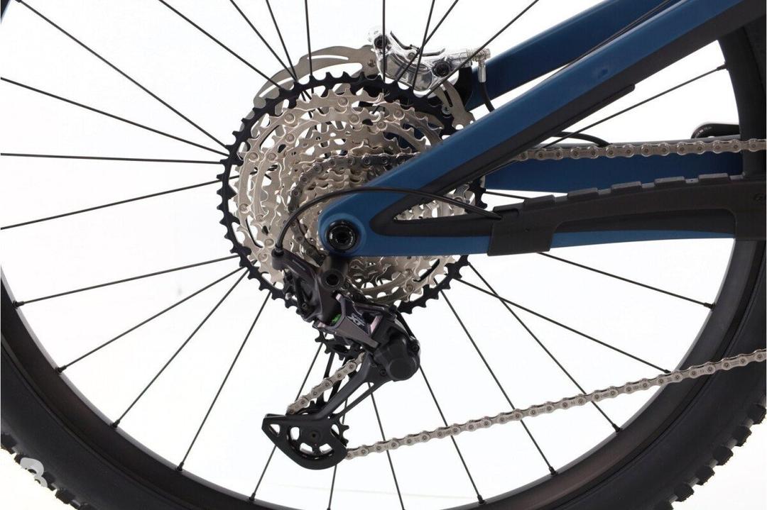 Ghost Riot Trail CF/CF Fullparty XTT 2024