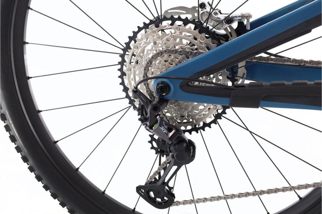 Ghost Riot Trail CF/CF Fullparty XT 2024