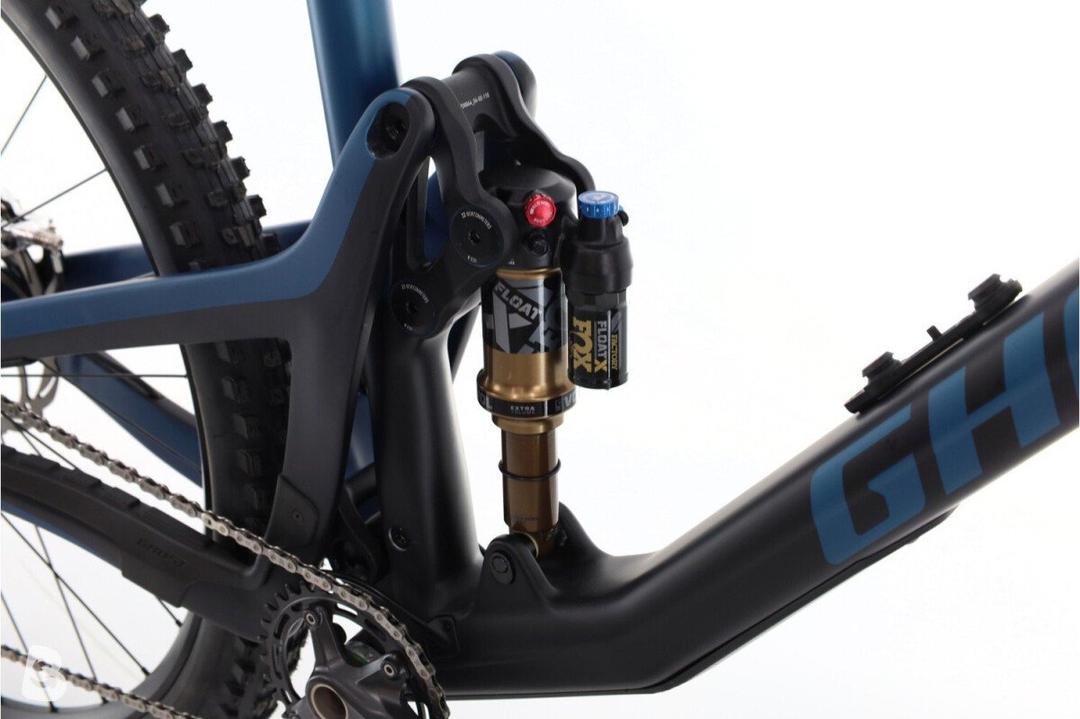 Ghost Riot Trail CF/CF Fullparty XTT 2024