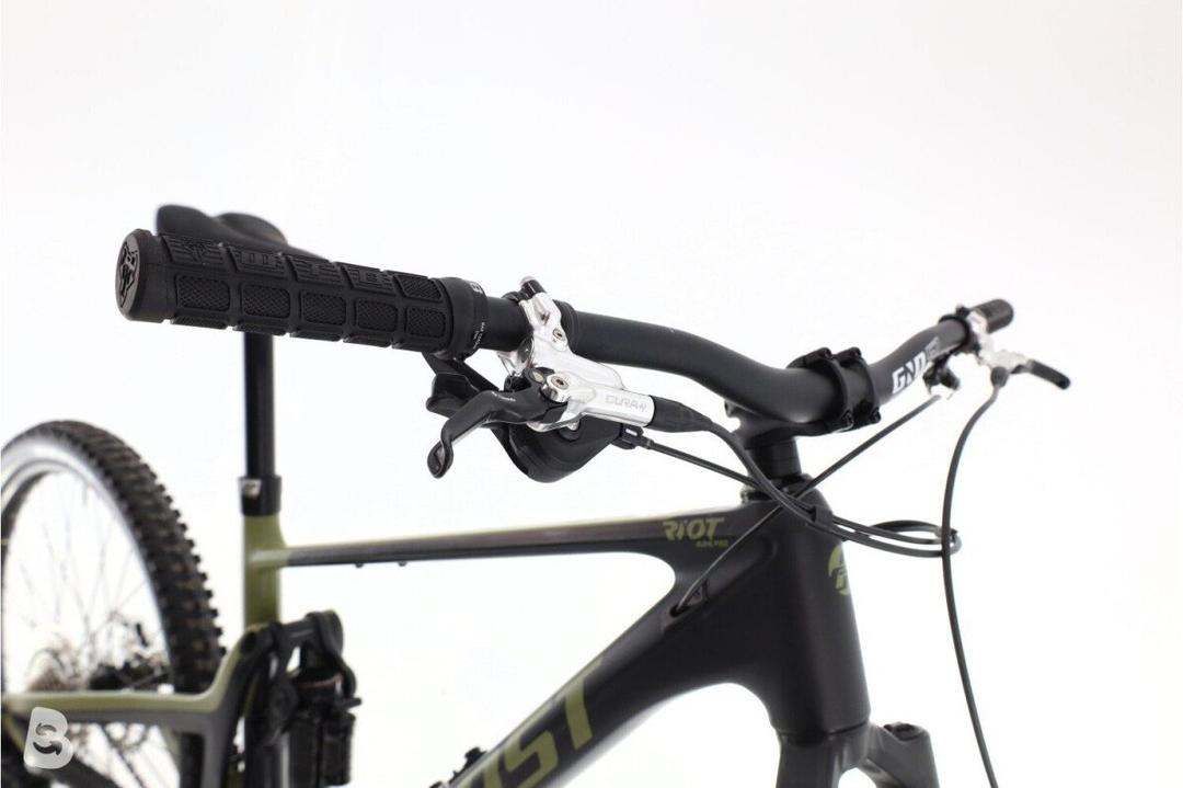 Ghost Riot AM CF/CF Pro XT 2024