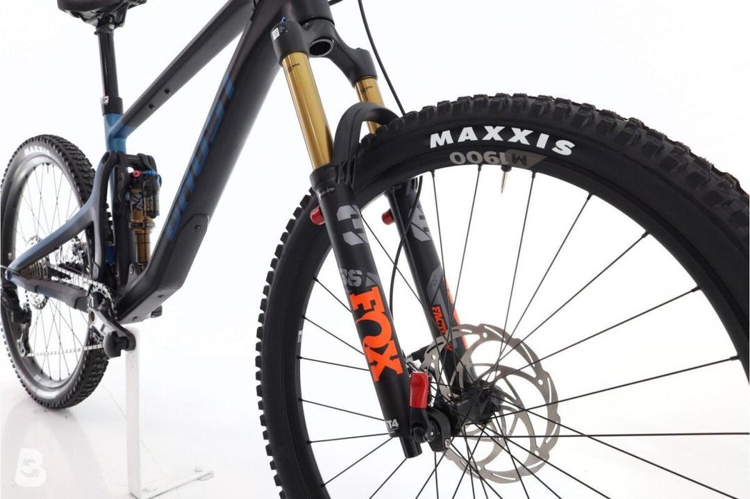 Ghost Riot Trail CF/CF Fullparty XT 2024