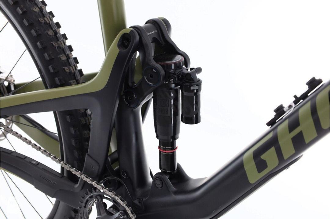 Ghost Riot AM CF/CF Pro XT 2024