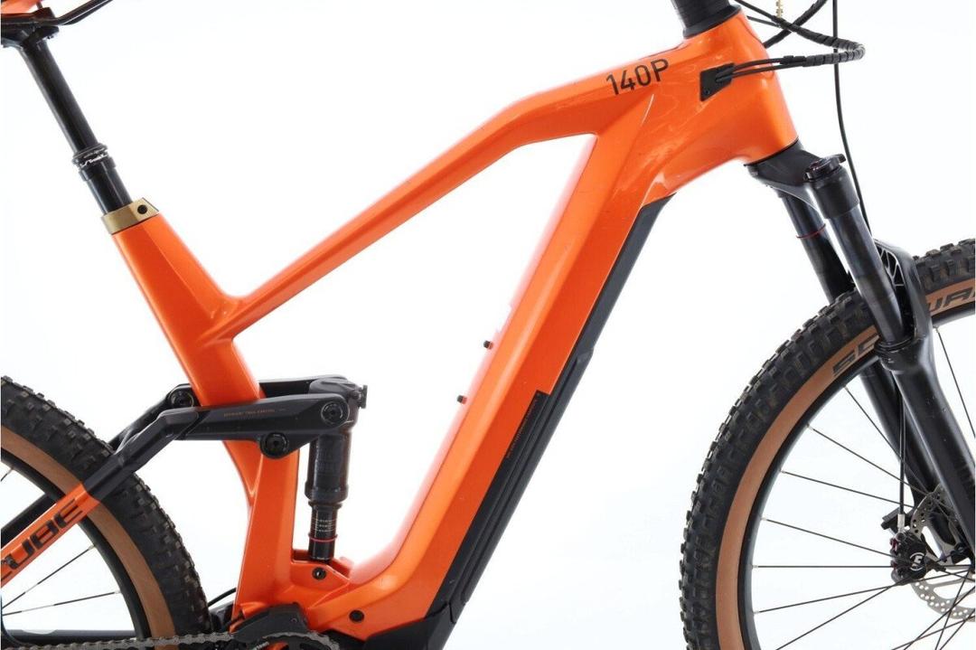 Cube Stereo Hybrid Pro 2022