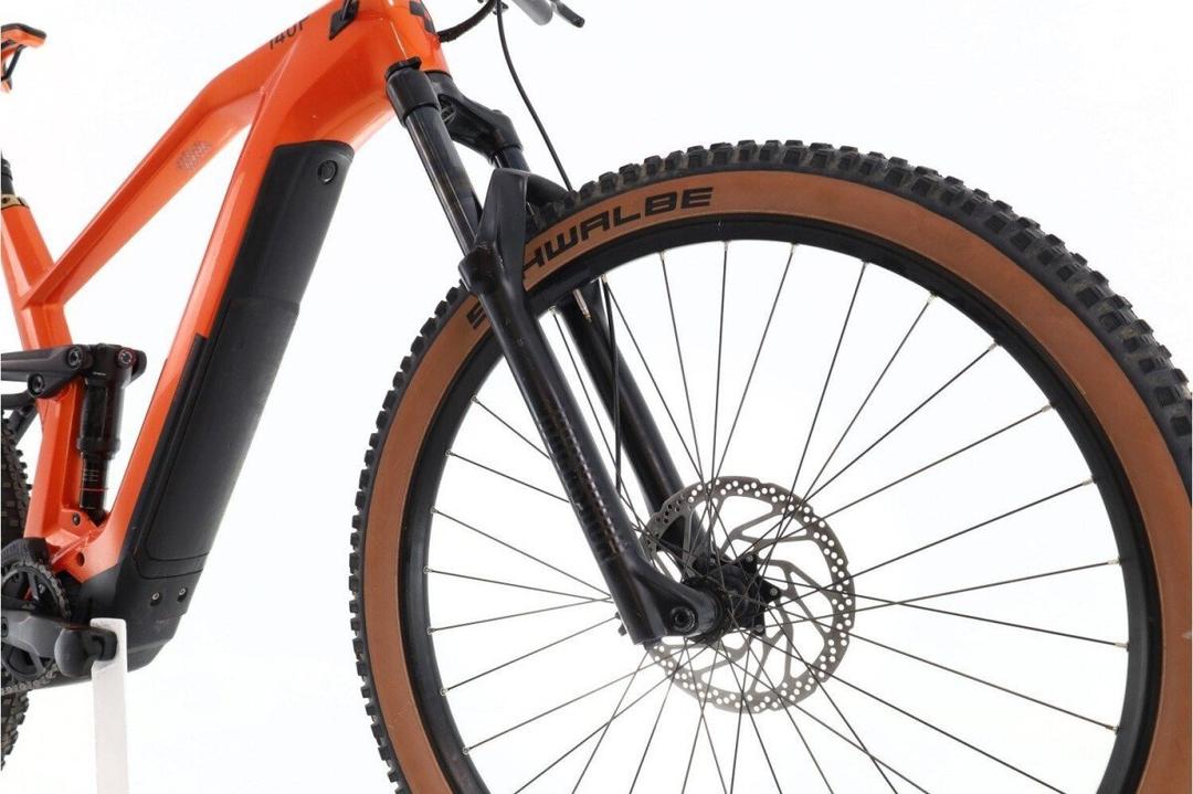 Cube Stereo Hybrid Pro 2022