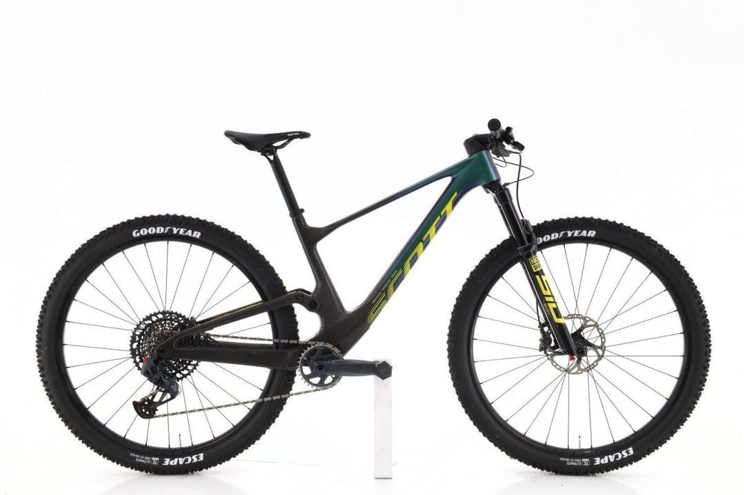 Scott Spark RC Team Issue GX AXS 2022