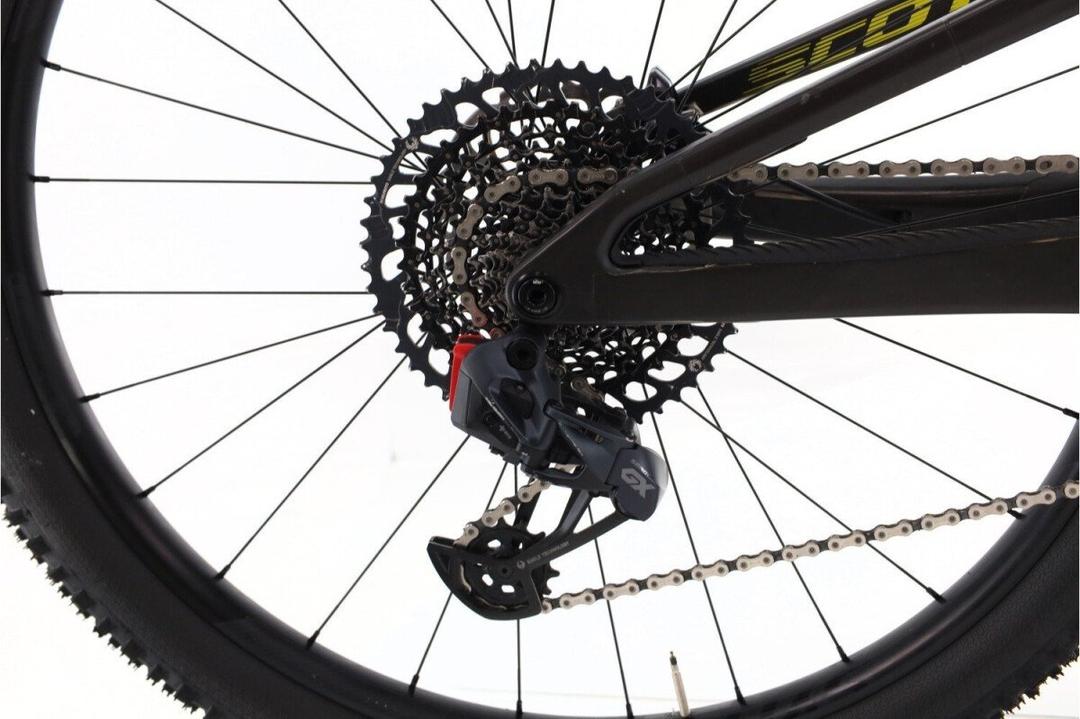 Scott Spark RC Team Issue GX AXS 2022