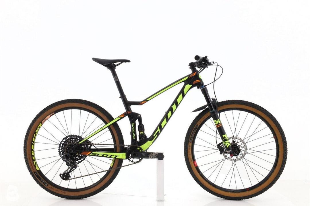 Scott Spark 730 GX 2016