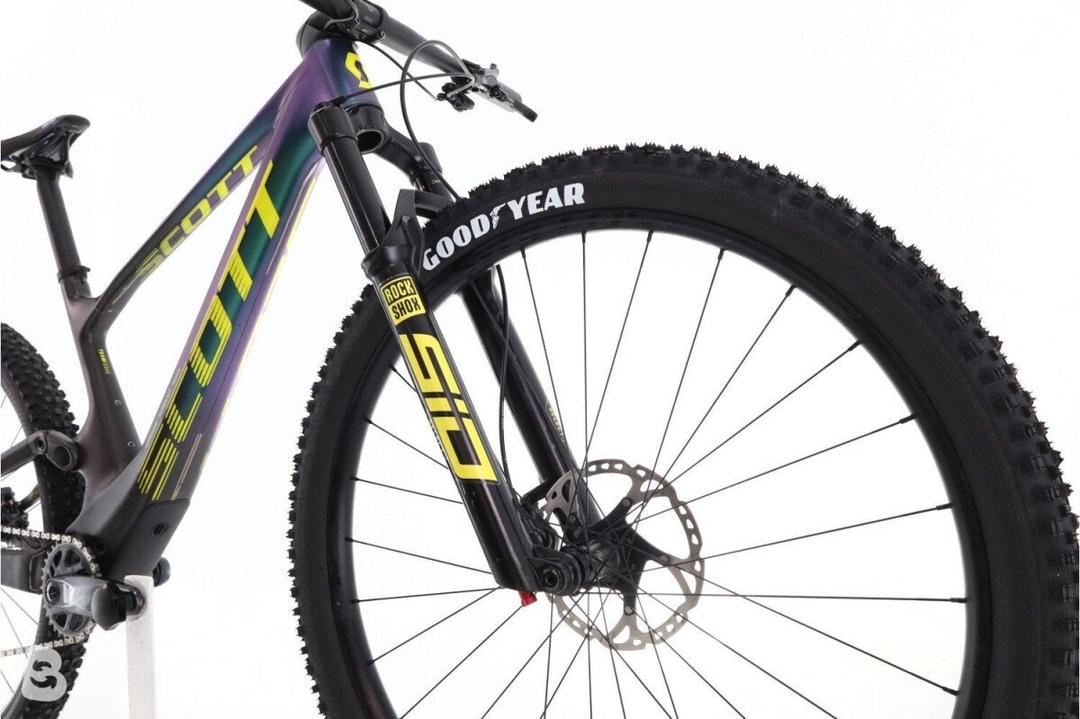 Scott Spark RC Team Issue GX AXS 2022