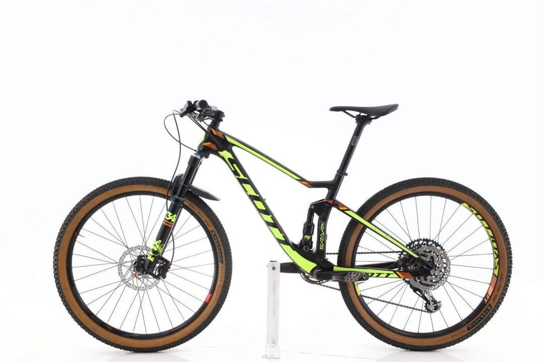 Scott Spark 730 GX 2016