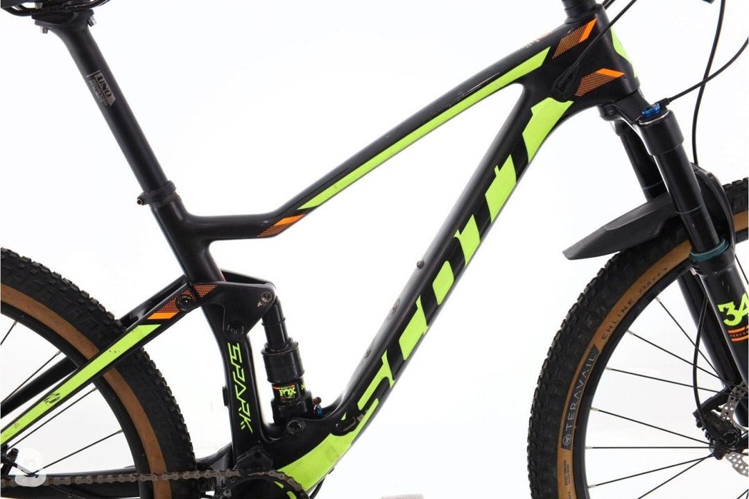 Scott Spark 730 GX 2016