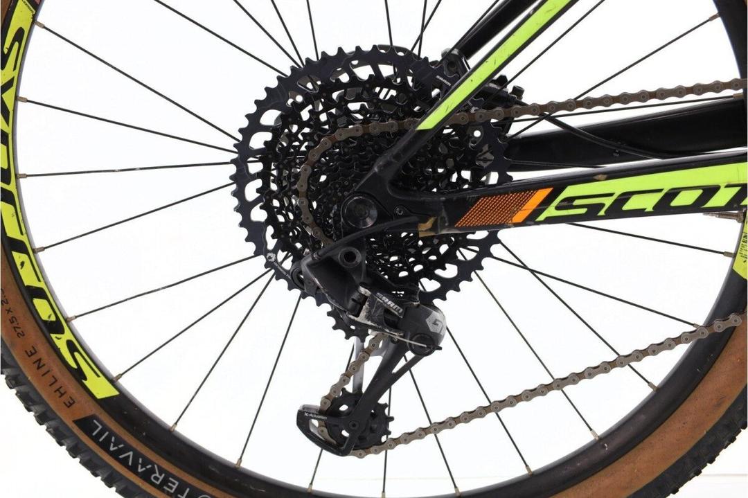 Scott Spark 730 GX 2016