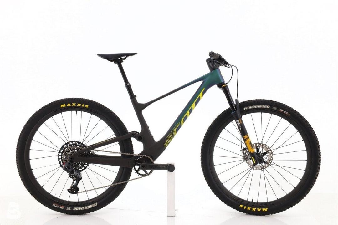 Scott Spark RC Team Issue X01 AXS 2022